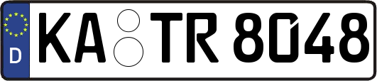 KA-TR8048