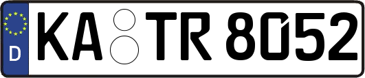 KA-TR8052