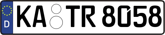 KA-TR8058