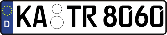 KA-TR8060