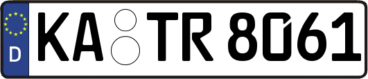 KA-TR8061