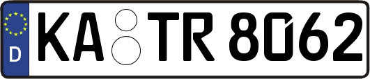 KA-TR8062