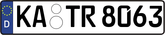 KA-TR8063