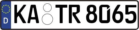 KA-TR8065
