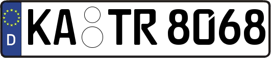 KA-TR8068