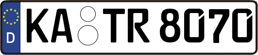 KA-TR8070