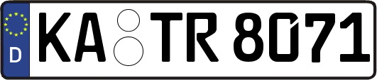 KA-TR8071
