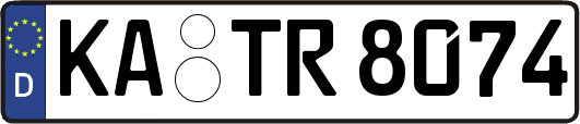 KA-TR8074