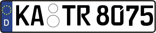 KA-TR8075