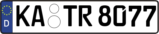 KA-TR8077