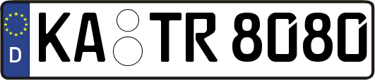 KA-TR8080