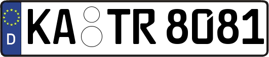 KA-TR8081