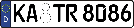 KA-TR8086