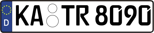 KA-TR8090