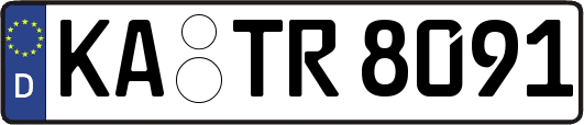 KA-TR8091