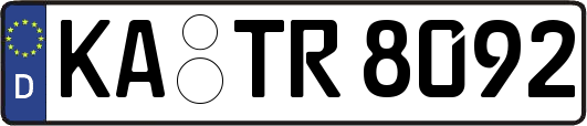 KA-TR8092