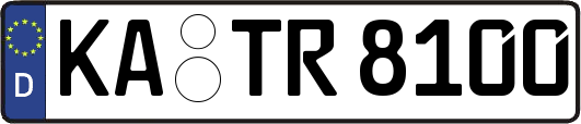 KA-TR8100