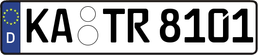 KA-TR8101