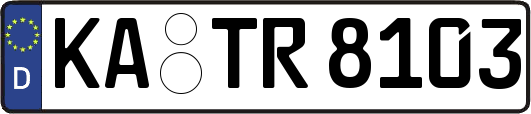 KA-TR8103
