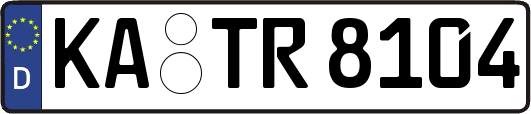 KA-TR8104