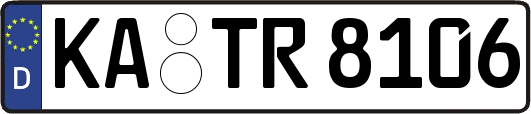 KA-TR8106