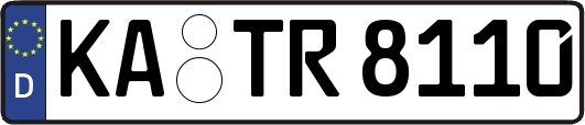 KA-TR8110