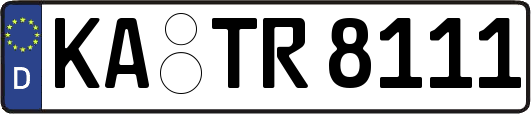 KA-TR8111
