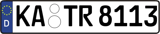KA-TR8113