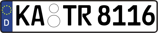KA-TR8116