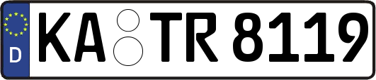 KA-TR8119