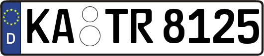 KA-TR8125