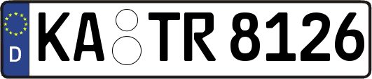 KA-TR8126