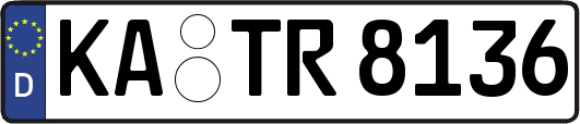 KA-TR8136