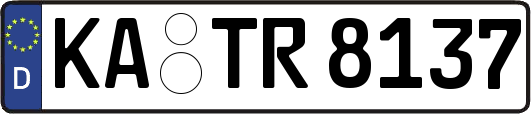 KA-TR8137