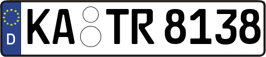 KA-TR8138