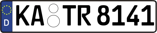 KA-TR8141