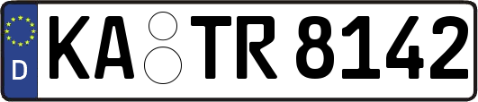KA-TR8142