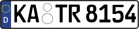 KA-TR8154