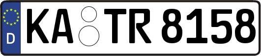 KA-TR8158