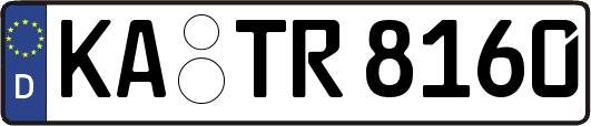 KA-TR8160