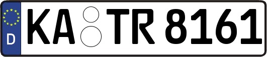 KA-TR8161