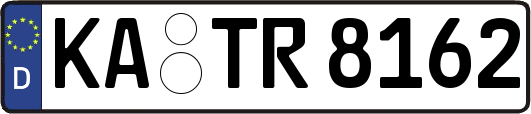 KA-TR8162