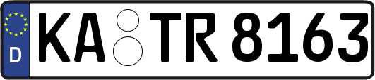 KA-TR8163