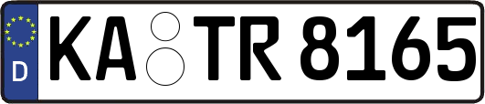 KA-TR8165