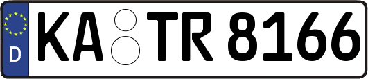 KA-TR8166