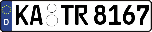 KA-TR8167