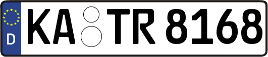 KA-TR8168