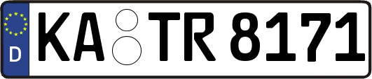 KA-TR8171