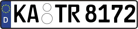 KA-TR8172