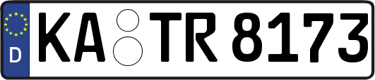 KA-TR8173